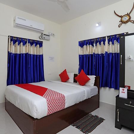Hotel O M.S Villa Bhubaneswar Ngoại thất bức ảnh