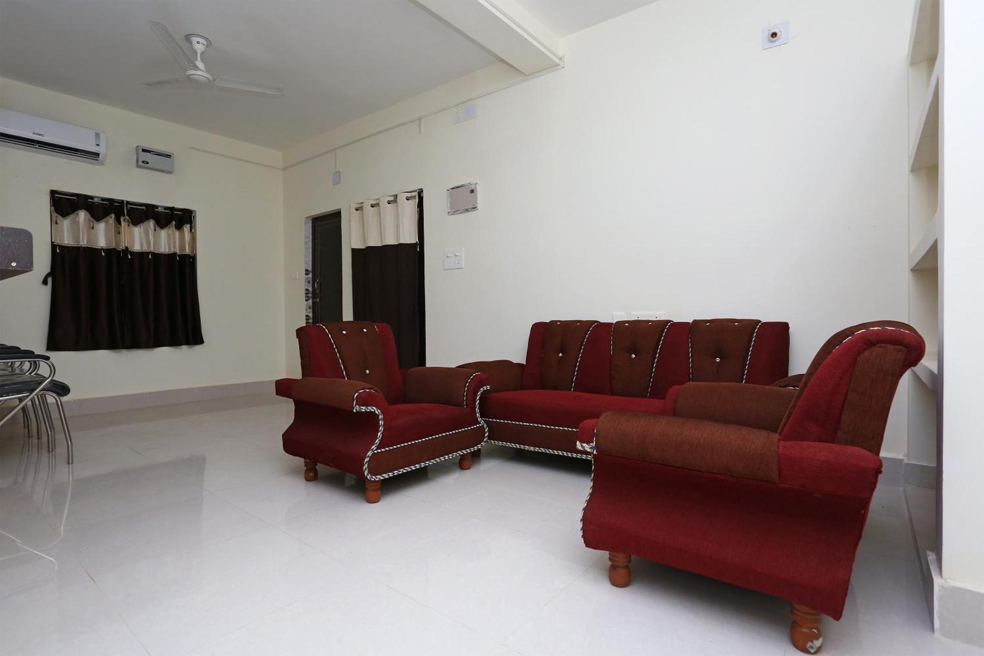 Hotel O M.S Villa Bhubaneswar Ngoại thất bức ảnh