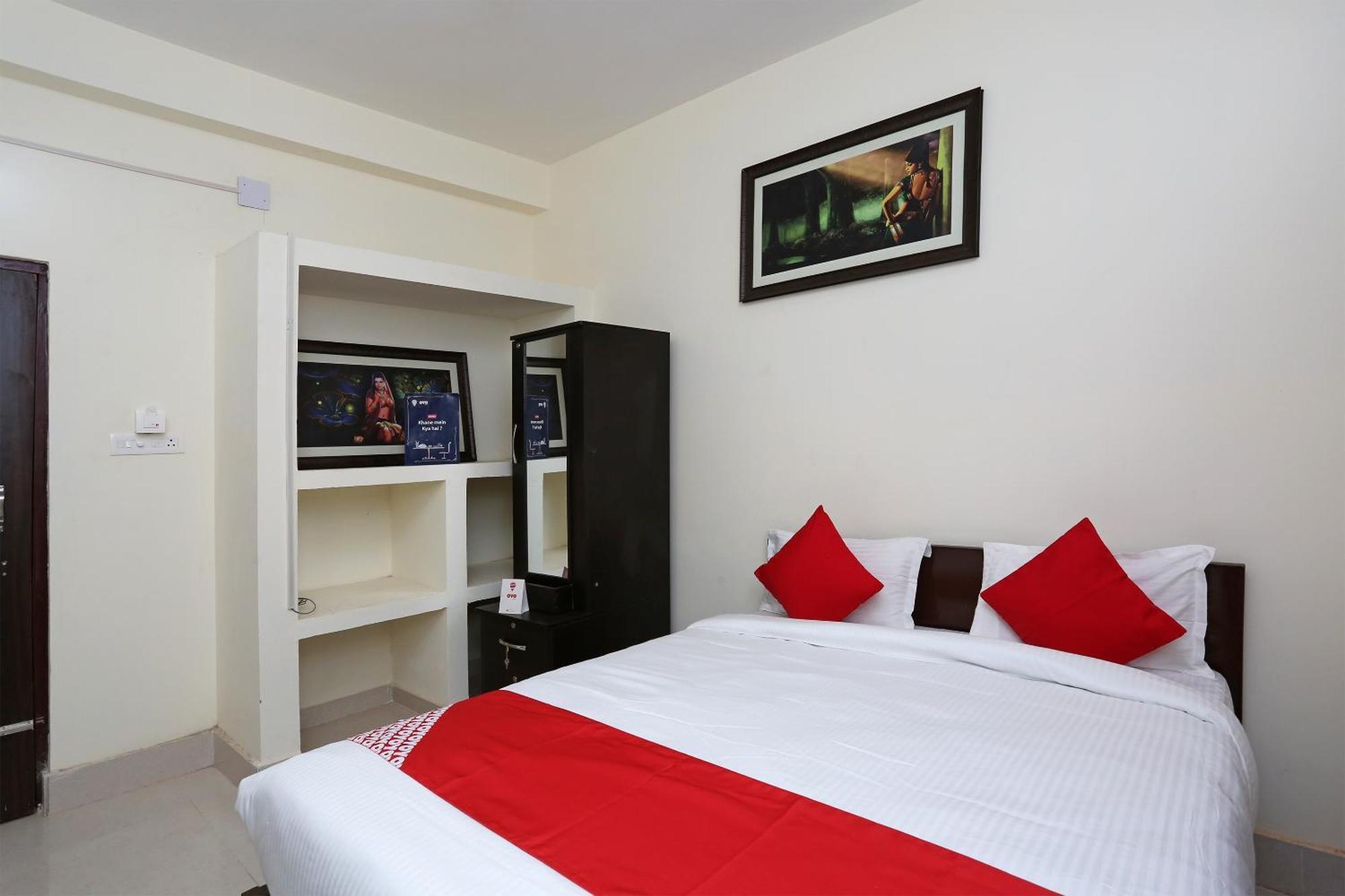 Hotel O M.S Villa Bhubaneswar Ngoại thất bức ảnh