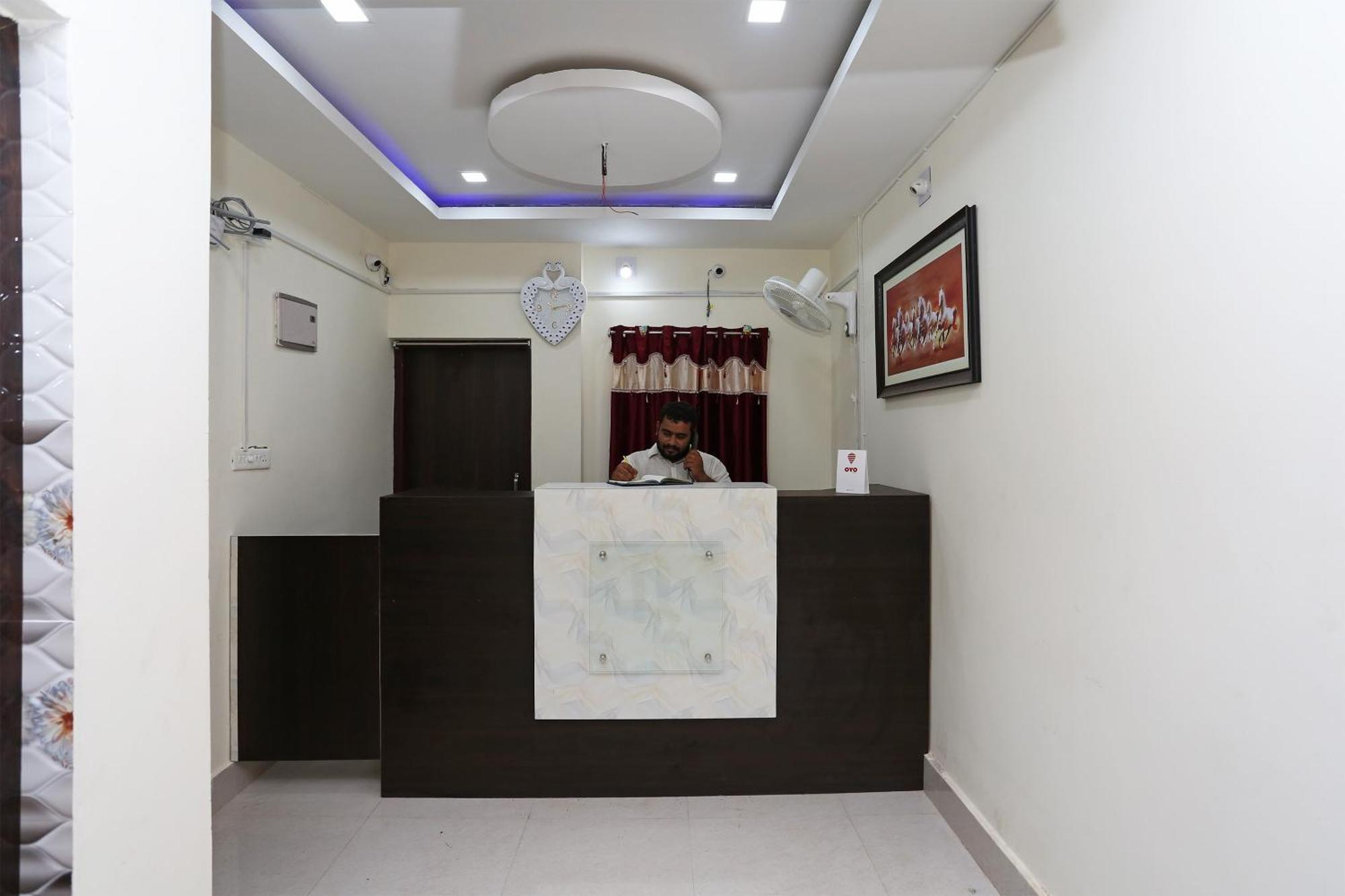 Hotel O M.S Villa Bhubaneswar Ngoại thất bức ảnh