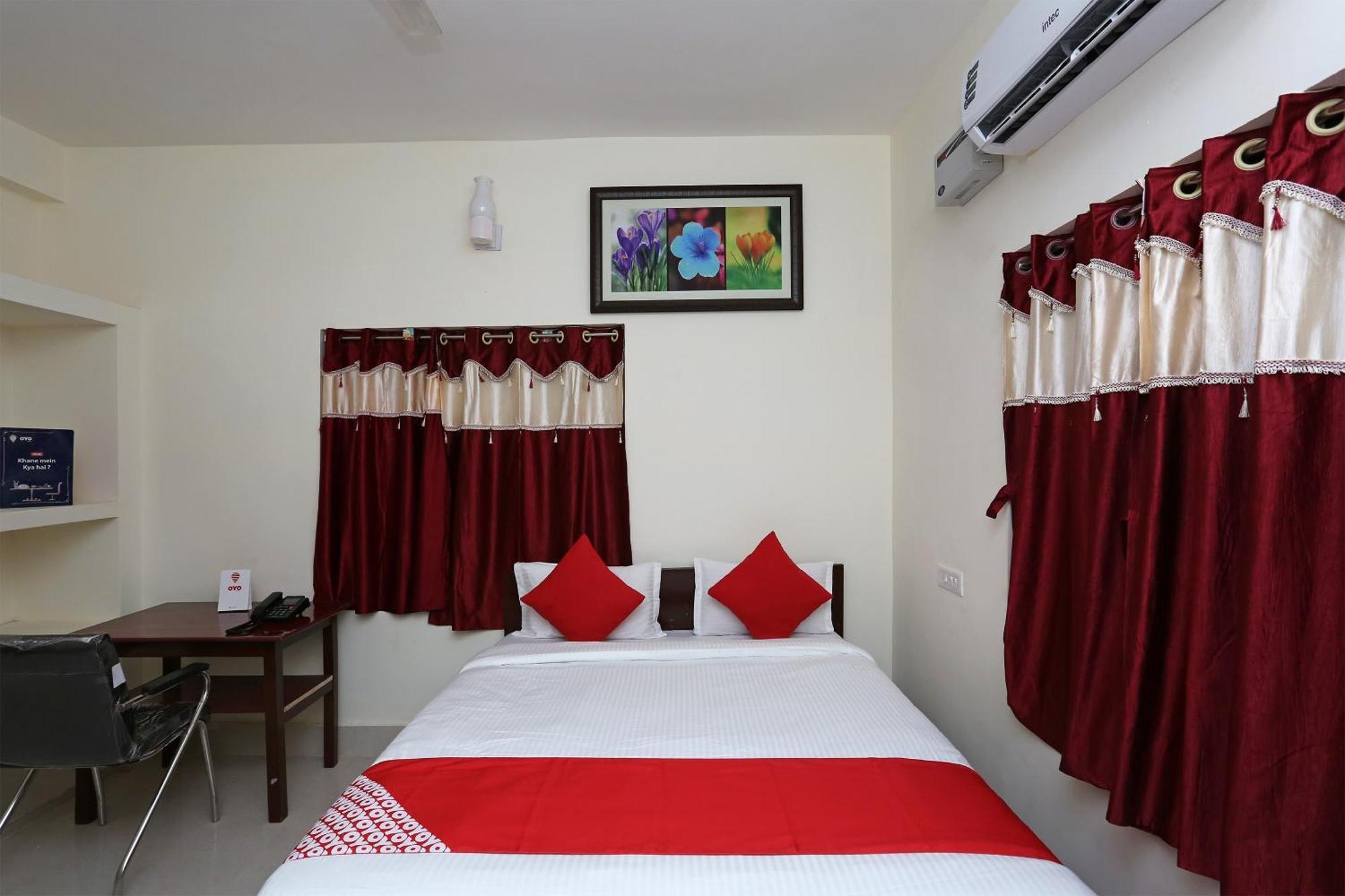 Hotel O M.S Villa Bhubaneswar Ngoại thất bức ảnh