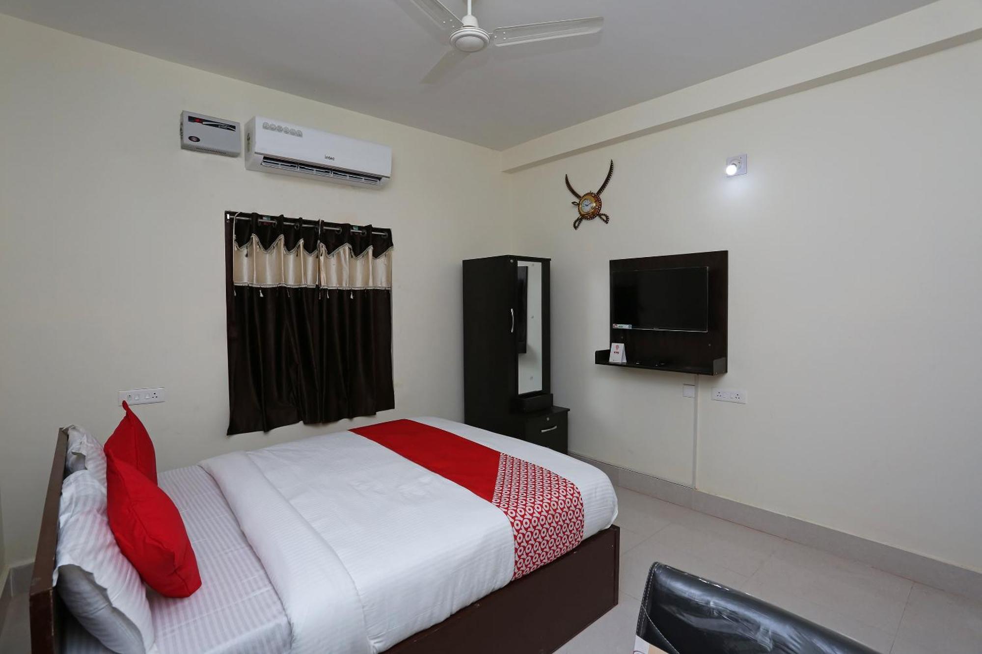 Hotel O M.S Villa Bhubaneswar Ngoại thất bức ảnh