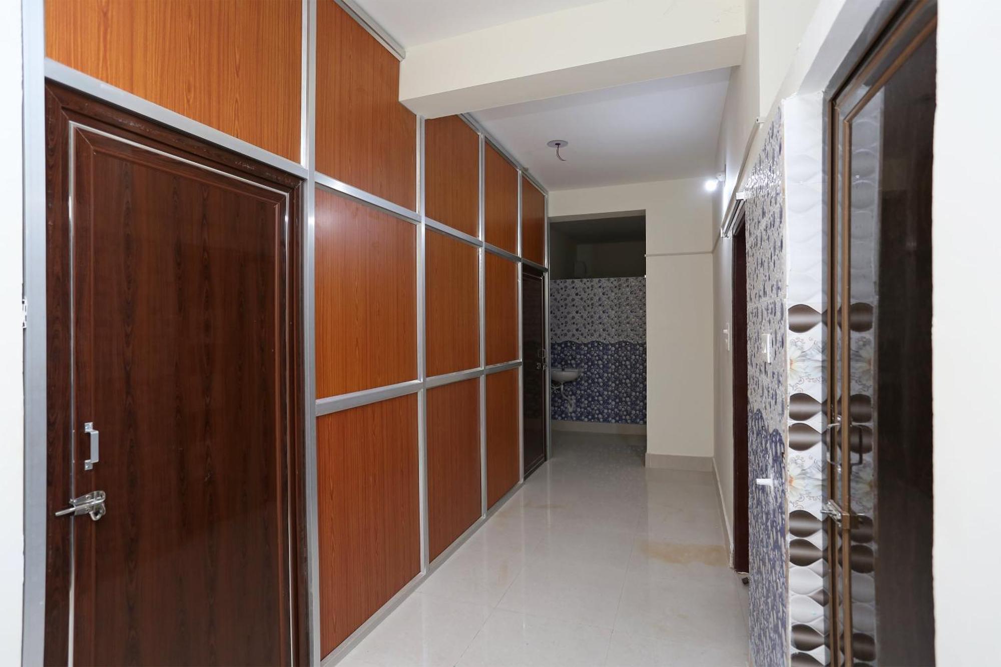 Hotel O M.S Villa Bhubaneswar Ngoại thất bức ảnh