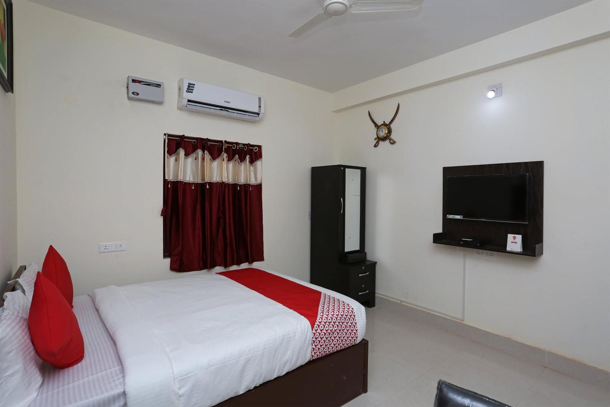 Hotel O M.S Villa Bhubaneswar Ngoại thất bức ảnh