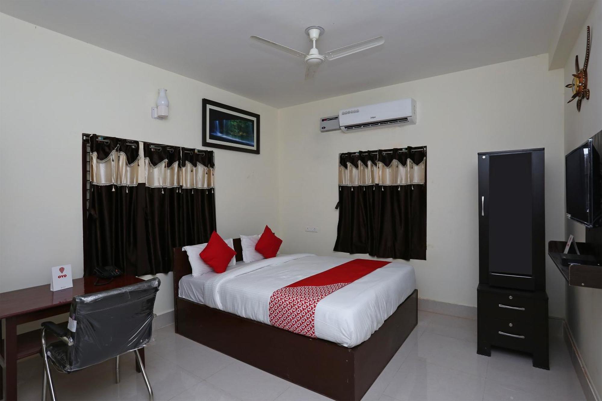 Hotel O M.S Villa Bhubaneswar Ngoại thất bức ảnh