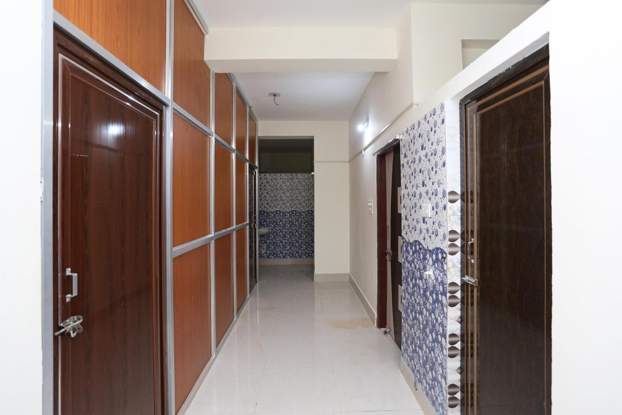 Hotel O M.S Villa Bhubaneswar Ngoại thất bức ảnh
