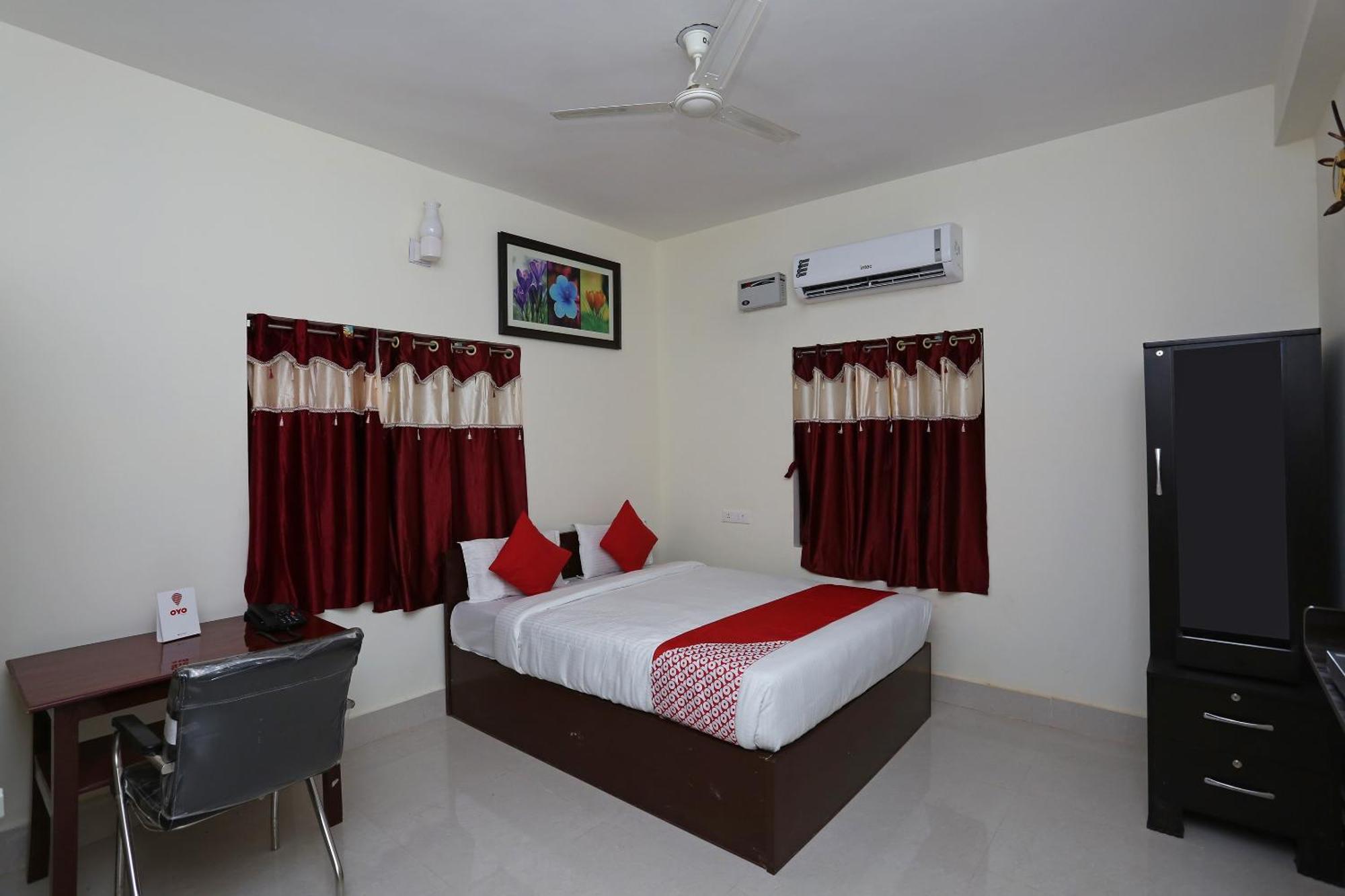 Hotel O M.S Villa Bhubaneswar Ngoại thất bức ảnh