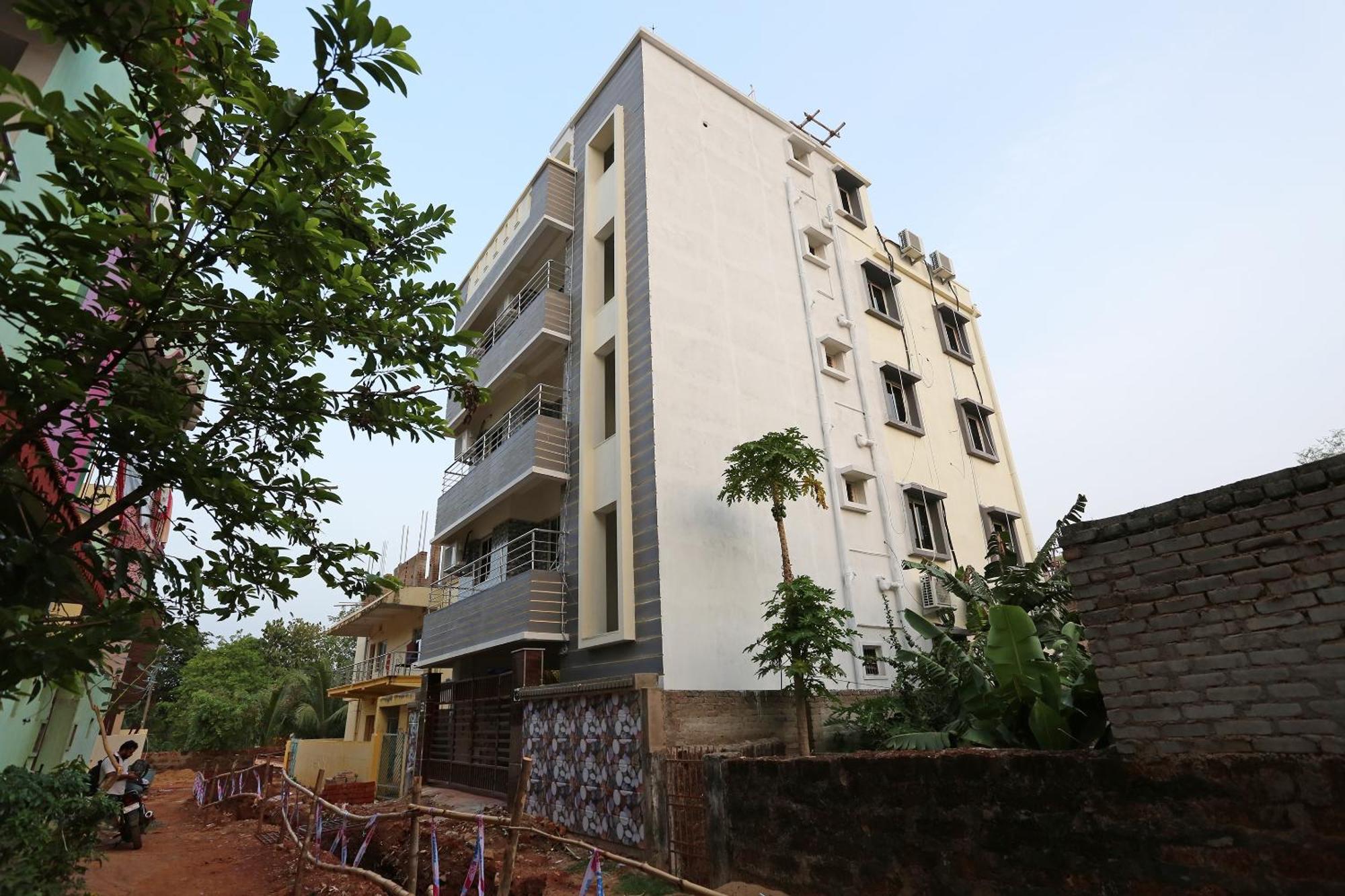 Hotel O M.S Villa Bhubaneswar Ngoại thất bức ảnh