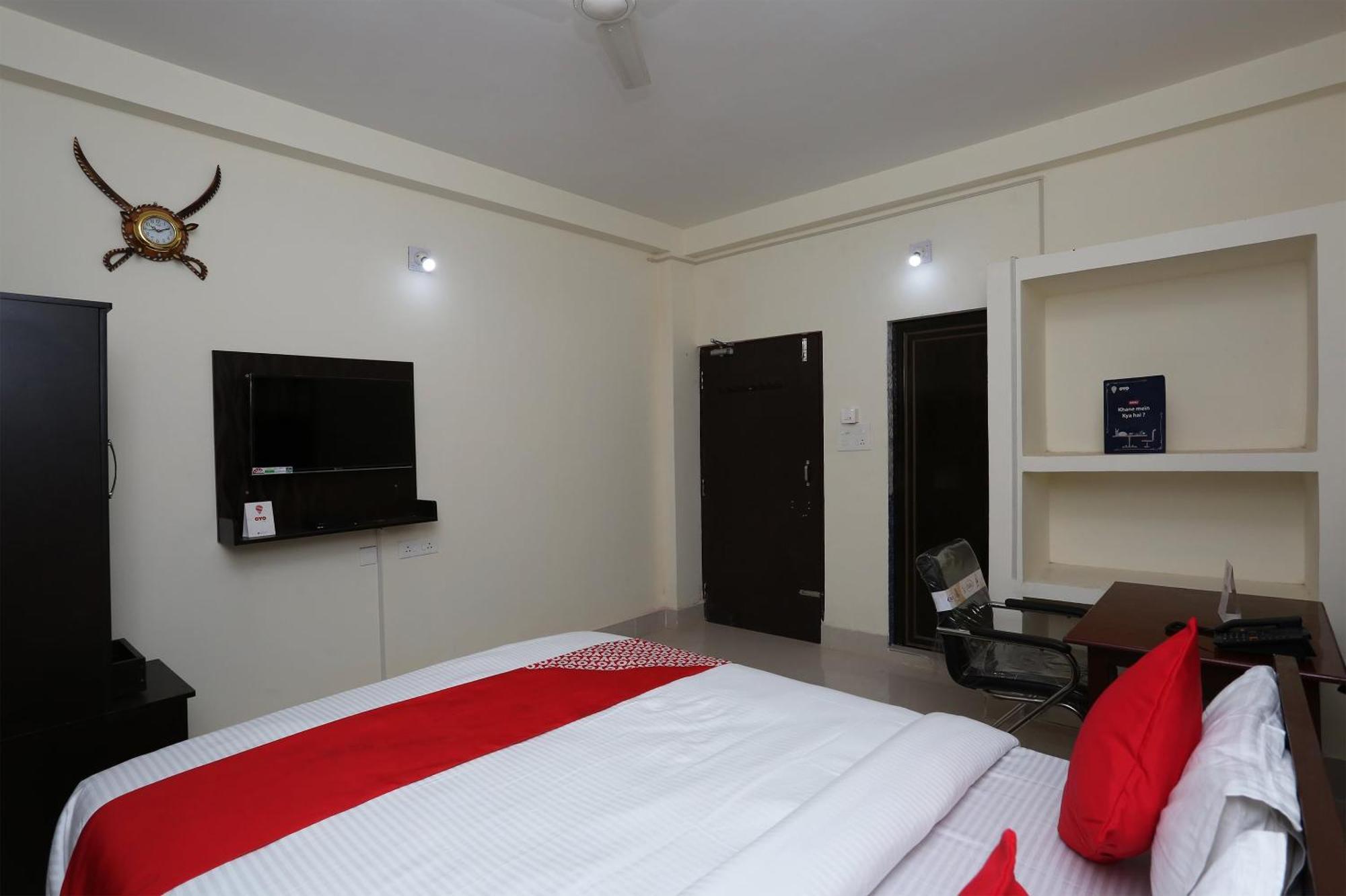 Hotel O M.S Villa Bhubaneswar Ngoại thất bức ảnh