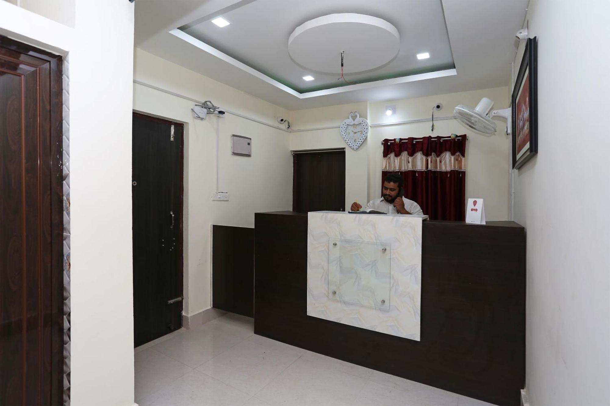 Hotel O M.S Villa Bhubaneswar Ngoại thất bức ảnh