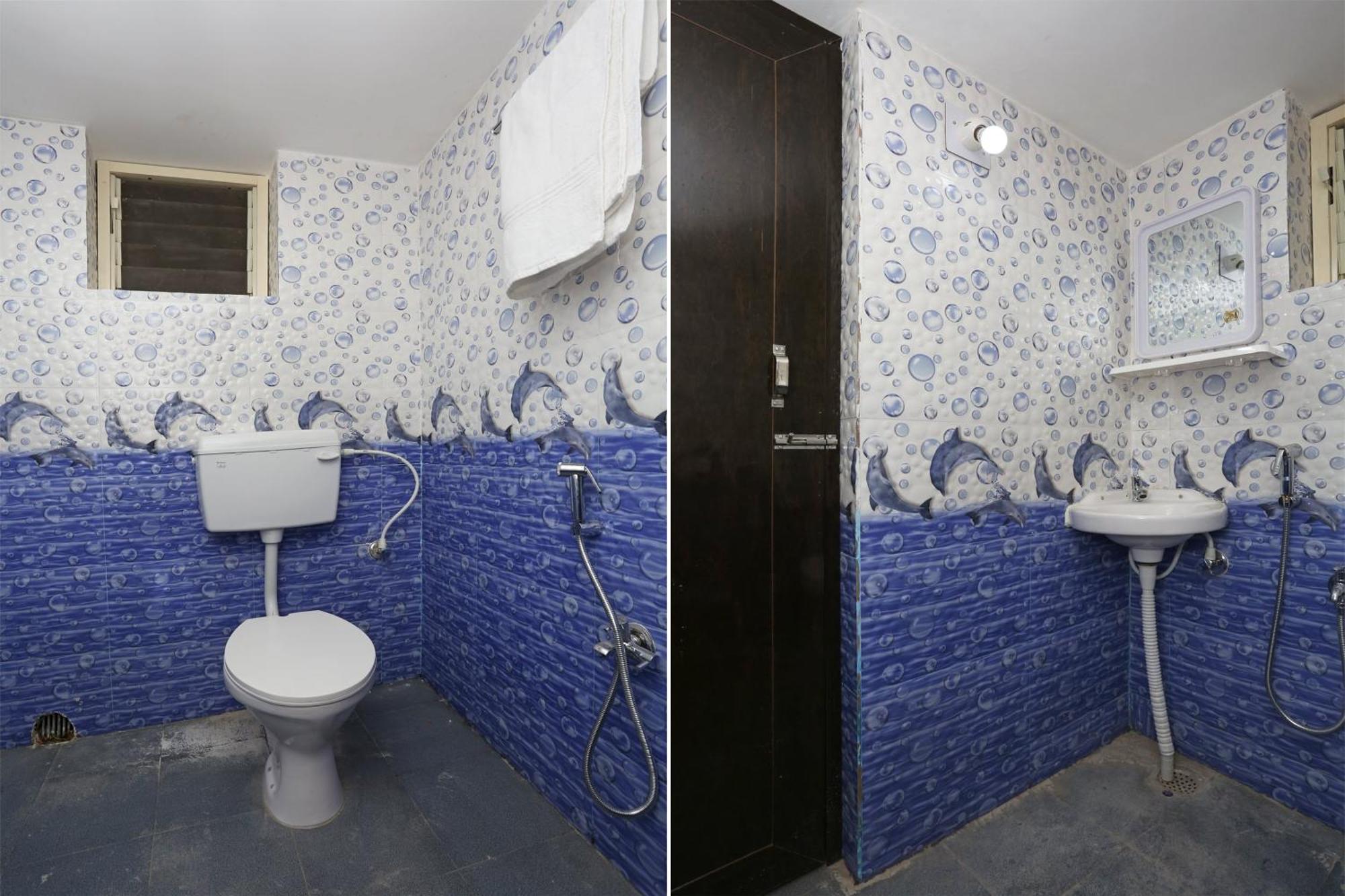 Hotel O M.S Villa Bhubaneswar Ngoại thất bức ảnh