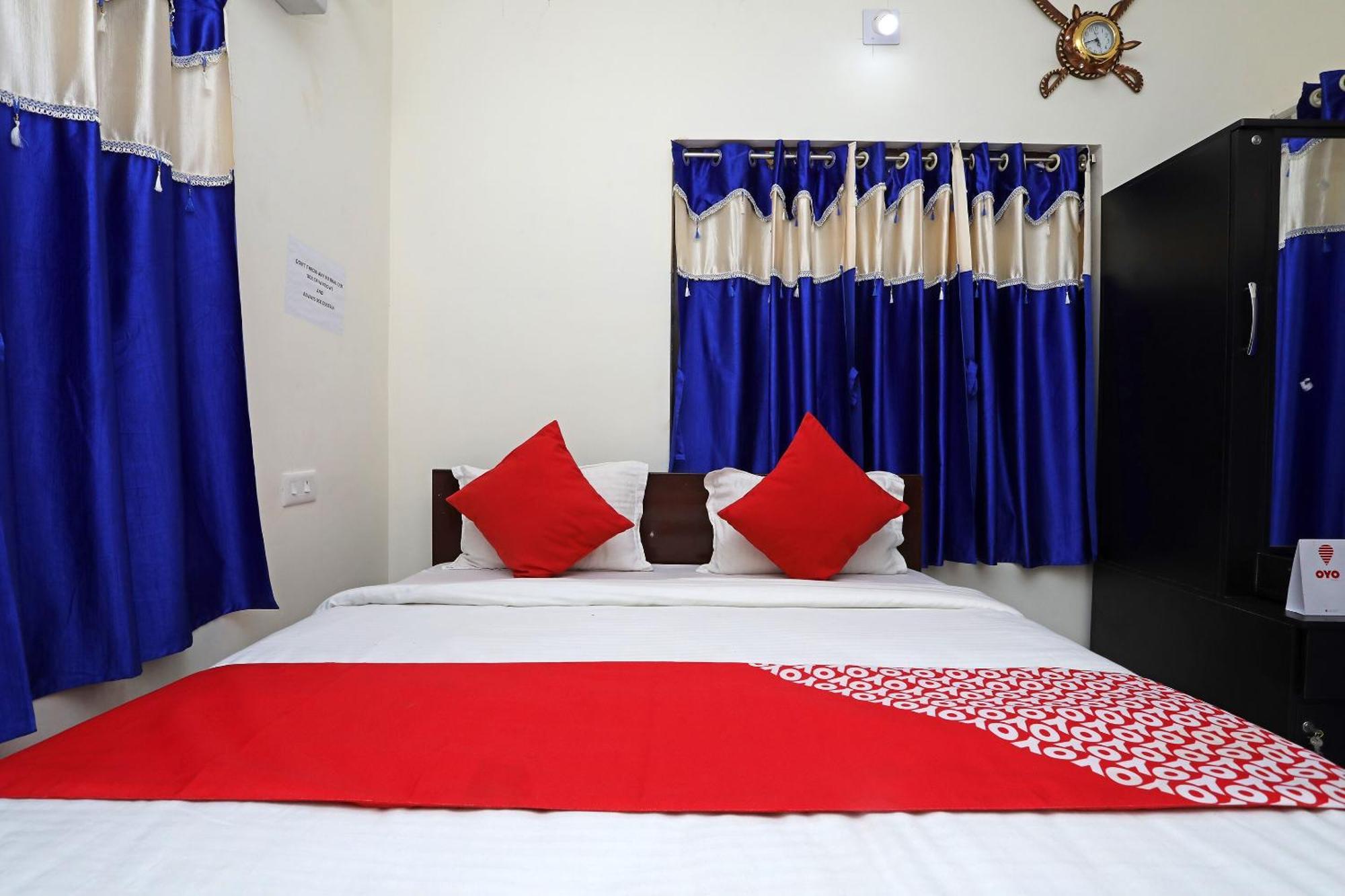 Hotel O M.S Villa Bhubaneswar Ngoại thất bức ảnh