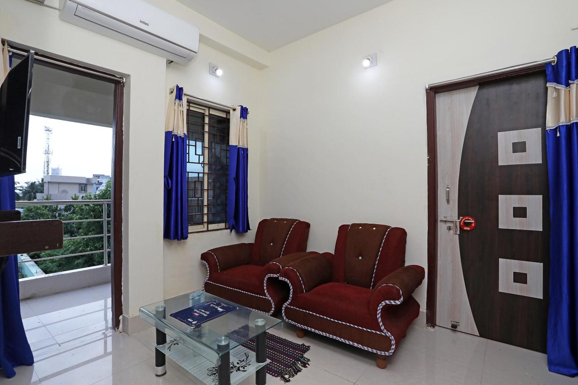 Hotel O M.S Villa Bhubaneswar Ngoại thất bức ảnh