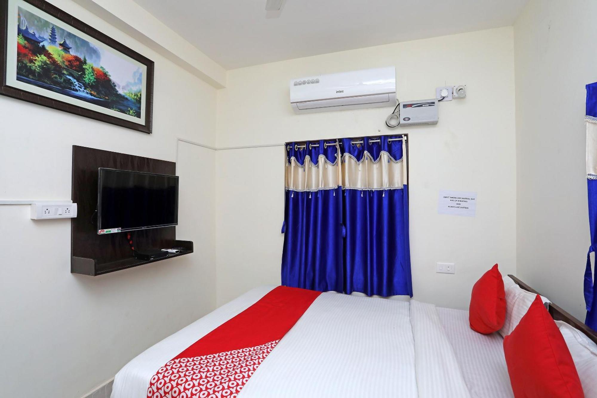 Hotel O M.S Villa Bhubaneswar Ngoại thất bức ảnh