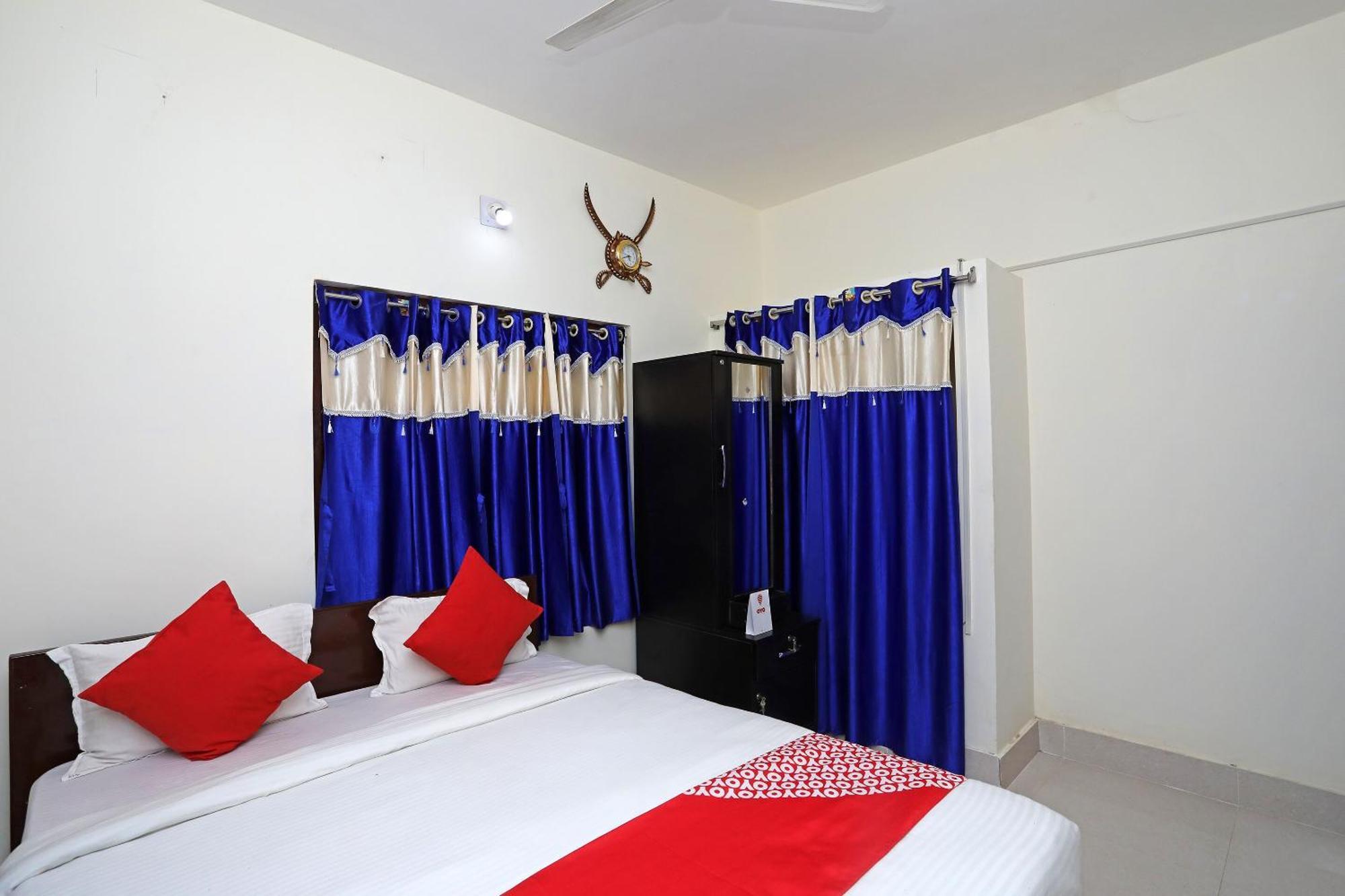 Hotel O M.S Villa Bhubaneswar Ngoại thất bức ảnh
