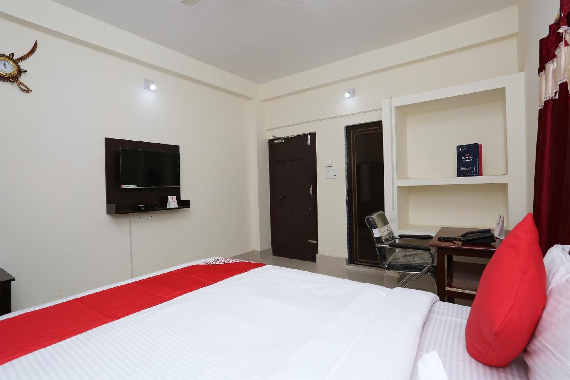 Hotel O M.S Villa Bhubaneswar Ngoại thất bức ảnh