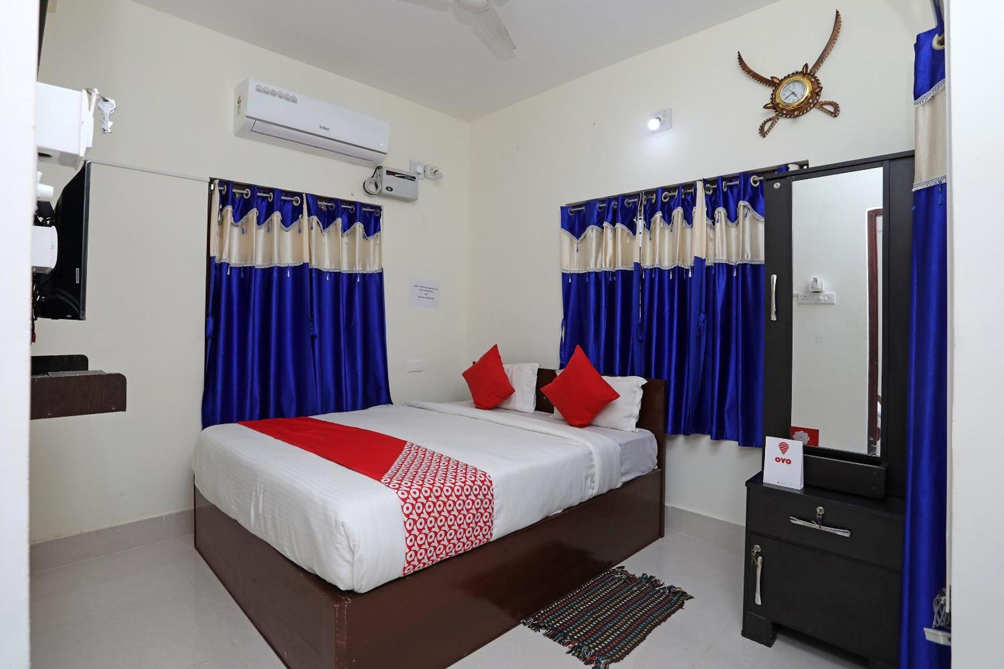 Hotel O M.S Villa Bhubaneswar Ngoại thất bức ảnh